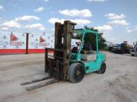 1998 Mitsubishi Forklift