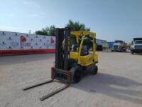 Hyster Forklift