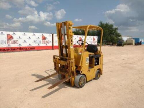 Cat 422S Forklift