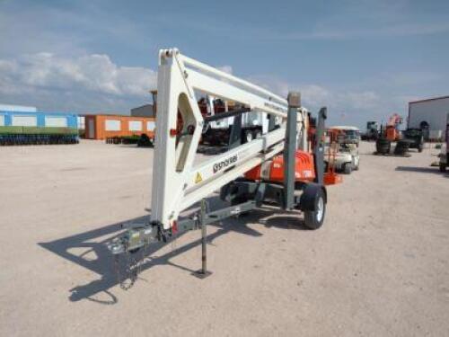 2018 Snorkel TL37J Towable Boom Lift