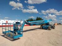 2010 Genie S-125 Telescopic Boomlift