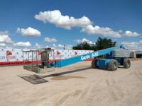 2008 Genie S-80 Telescopic Boom Lift