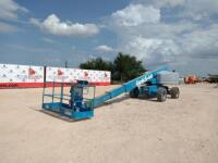 2007 Genie S-60 Telescopic Boomlift