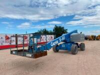 2006 Genie S-60 Telescopic Boom Lift