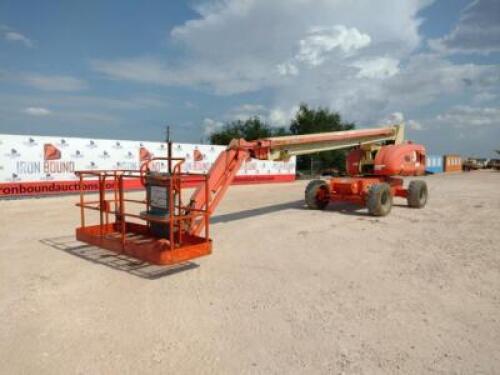 2002 JLG 860SJ Telescopic Boomlift