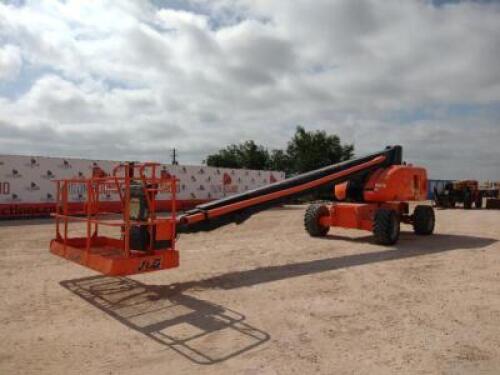 2008 JLG 800S Telescopic Boom Lift