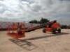 2008 JLG 800S Telescopic Boom Lift