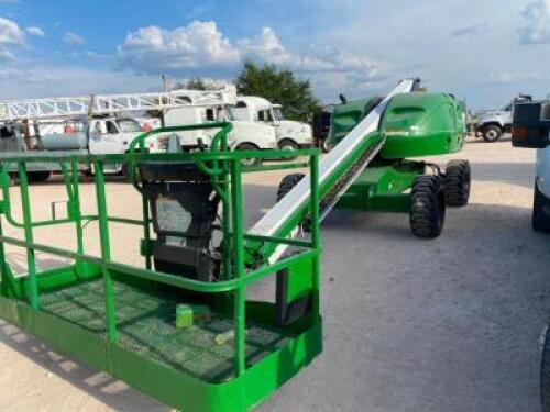 2012 JLG 400S Manlift