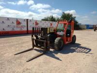 2014 JLG G5-18A Telescopic Forklift