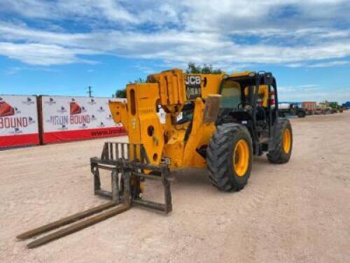 2012 JCB 510-56 Telescopic Forklift