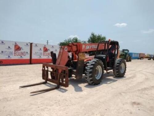 2006 SkyTrak 10054 Telescopic Boom Lift Telehandler