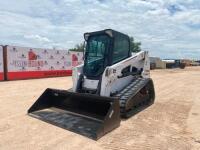 2014 Bobcat T630 Skid Steer Loader