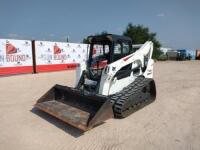 2014 Bobcat T750 Skid Steer