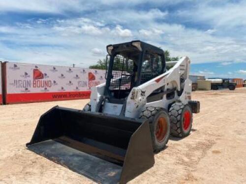 2019 Bobcat S740 Skid Steer