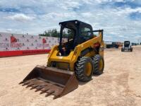 2015 Cat 242D Skid Steer Loader,