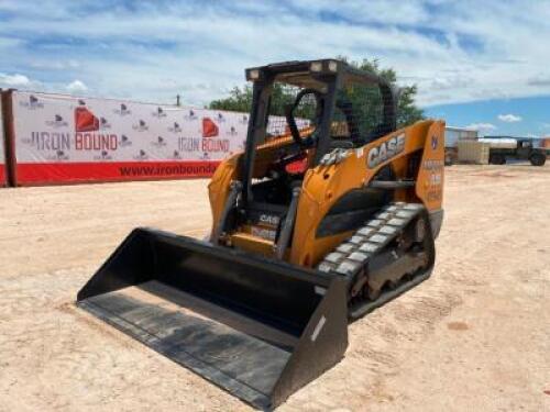 2016 Case TR270 Skid Steer Loader