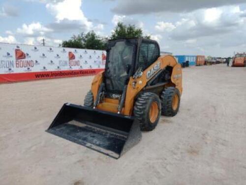 2012 Case Sv 250 Skid Steer Loader