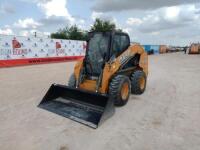 2012 Case Sv 250 Skid Steer Loader