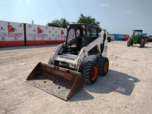 2008 Bobcat S185 Skid Steer Loader