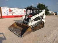 2015 Bobcat T590 Skid Steer