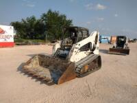 Bobcat T300 Skid Steer