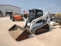 2015 Bobcat T650 Skid Steer