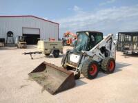 Bobcat 873 Skid Steer