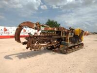 T-600 Vermeer Trencher