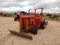 Ditch Witch R65 Trencher