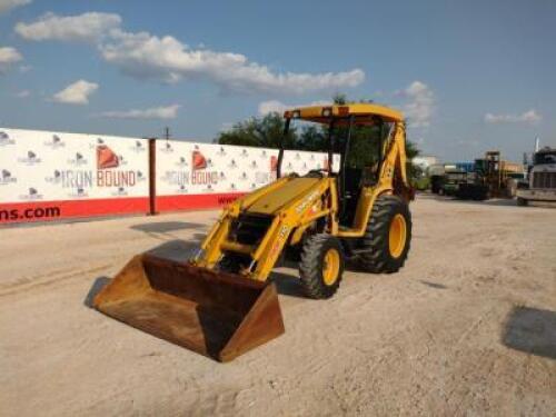 John Deere 110 Tractor