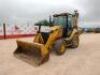 CAT 420F Backhoe