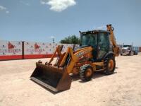 2012 Case 580 Super N Backhoe Loader