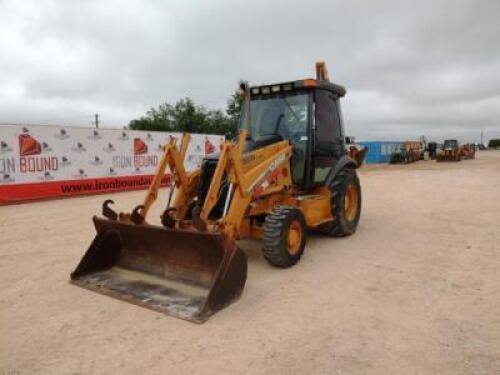 2006 Case 580M Series 2 Backhoe Loader