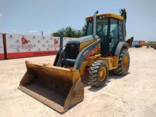 2013 John Deer 410K XT Backhoe Loader