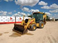 John Deere 310SE Backhoe Loader