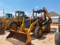 CAT 416 Backhoe ( Does not Run)