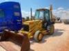 Ford 555D Backhoe Loader