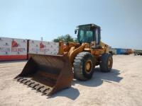 Case 721B Wheel Loader