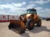 Case W20C Wheel Loader