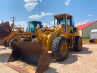 John Deere 624H Wheel Loader