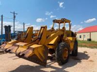 Michigan Wheel Loader (Engine Runs, No Hydraulics & Won't Drive)