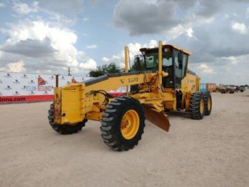 Volvo G940 Motor Grader