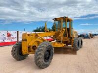 Gallion A500 Motor Grader