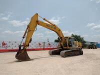 John Deere 790 Excavator