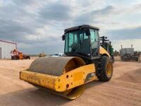 2013 Volvo SD115 Smooth Drum Soil Compactor