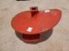 48'' Auger with 3" Square Kelly Box
