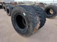 (2) Grader Tires 550/65R 25