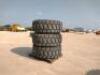 (3) Loader Tires 23-5R 25