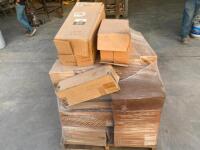 Lot Miscellaneous Heavy Equipment Filters