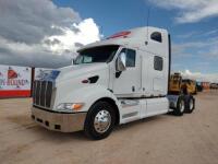 2006 Peterbilt 387 Semi Truck